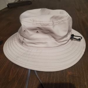Solar escape bucket hat